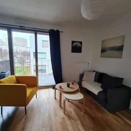 Appartement Neuf Avec Balcon Fibre *