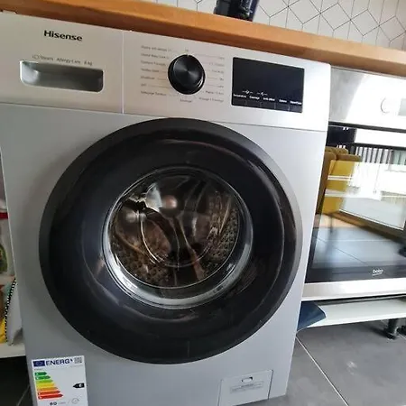 Apartamento Appartement Neuf Avec Balcon Fibre