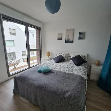 Appartement Neuf Avec Balcon Fibre