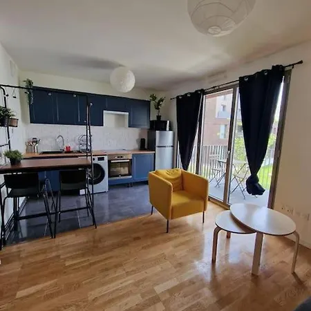 Appartement Neuf Avec Balcon Fibre