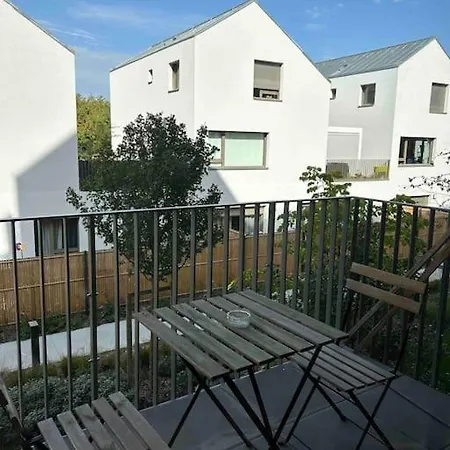 Appartement Neuf Avec Balcon Fibre *